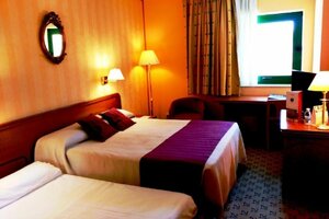 Гостиница Sercotel Horus Salamanca