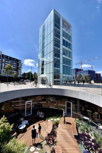 Фото Veriu Green Square