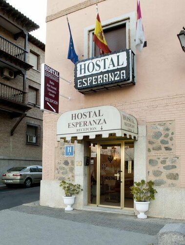 Гостиница Hostal Esperanza в Толедо