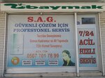 Bahçelievler Baymak Service (Ankara Province, Cankaya District, Bahçelievler Mah., 53. Sok., 12), heating equipment and systems