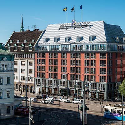 Фото Отель Profilhotels Opera