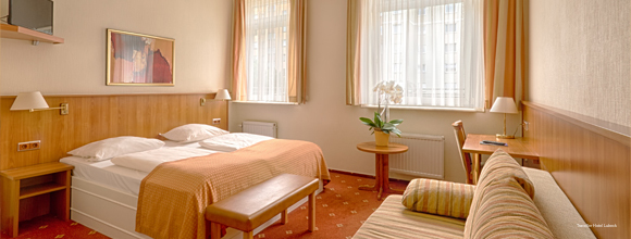 Фото Traveller Hotel Lübeck