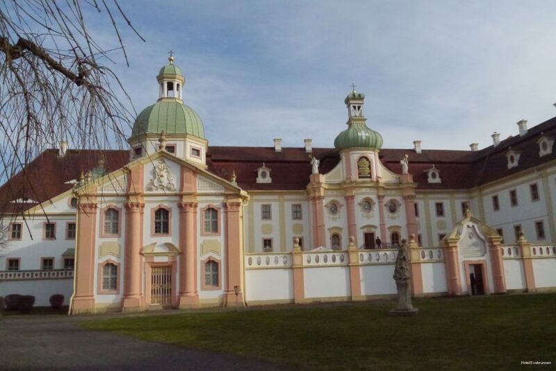 Фото Hotel Evabrunnen