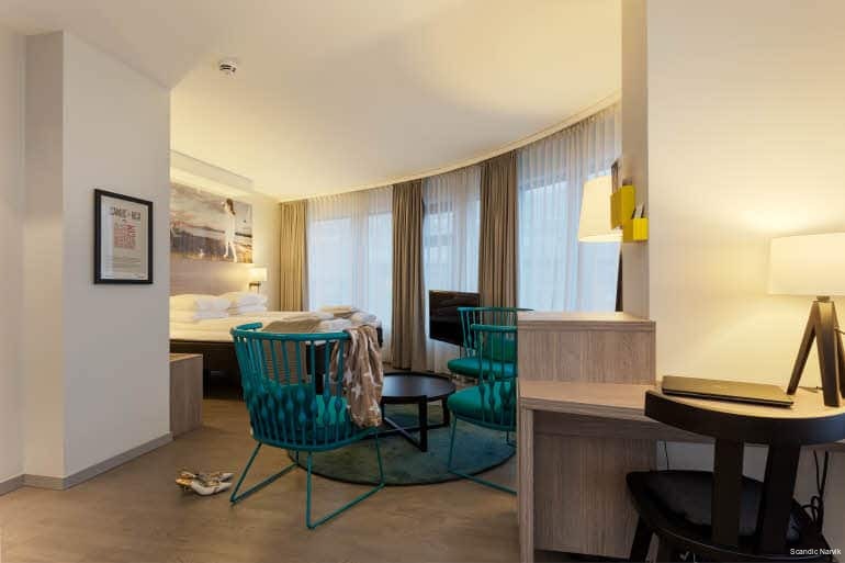 Фото Scandic Narvik