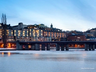 Фото Hilton Stockholm Slussen