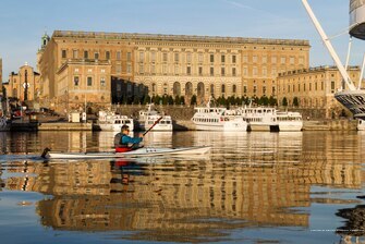 Фото Courtyard by Marriott Stockholm Kungsholmen