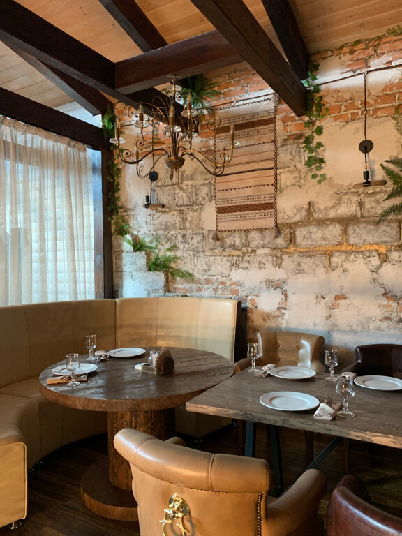 Ресторан охотный двор владивосток