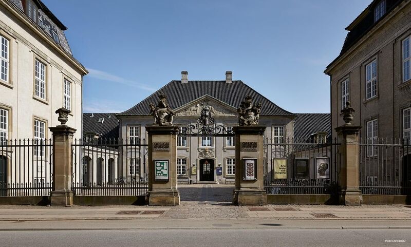 Фото Hotel Christian IV