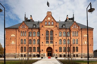 Фото Elite Grand Hotel Norrköping