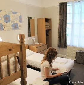 Фото Lords Hotel