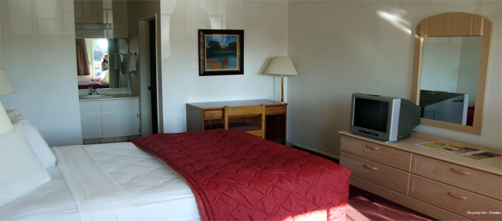 Фото Skyway Inn SeaTac