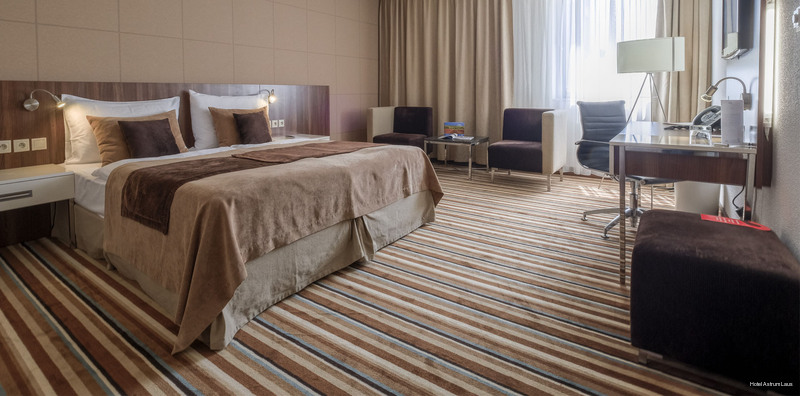 Фото Business Hotel Astrum Laus