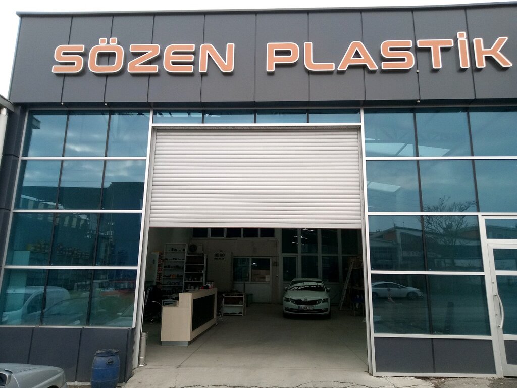 Formwork Sozen Mold Plastic, Ankara, photo