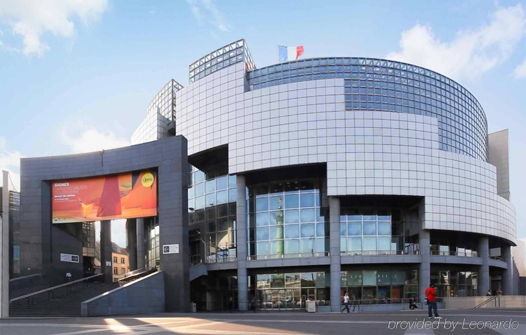 Фото Hôtel Mercure Paris Vaugirard Porte de Versailles