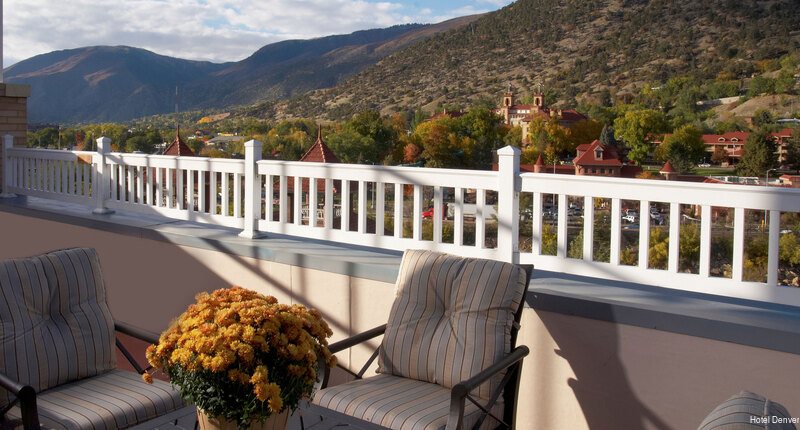 Фото The Hotel Denver
