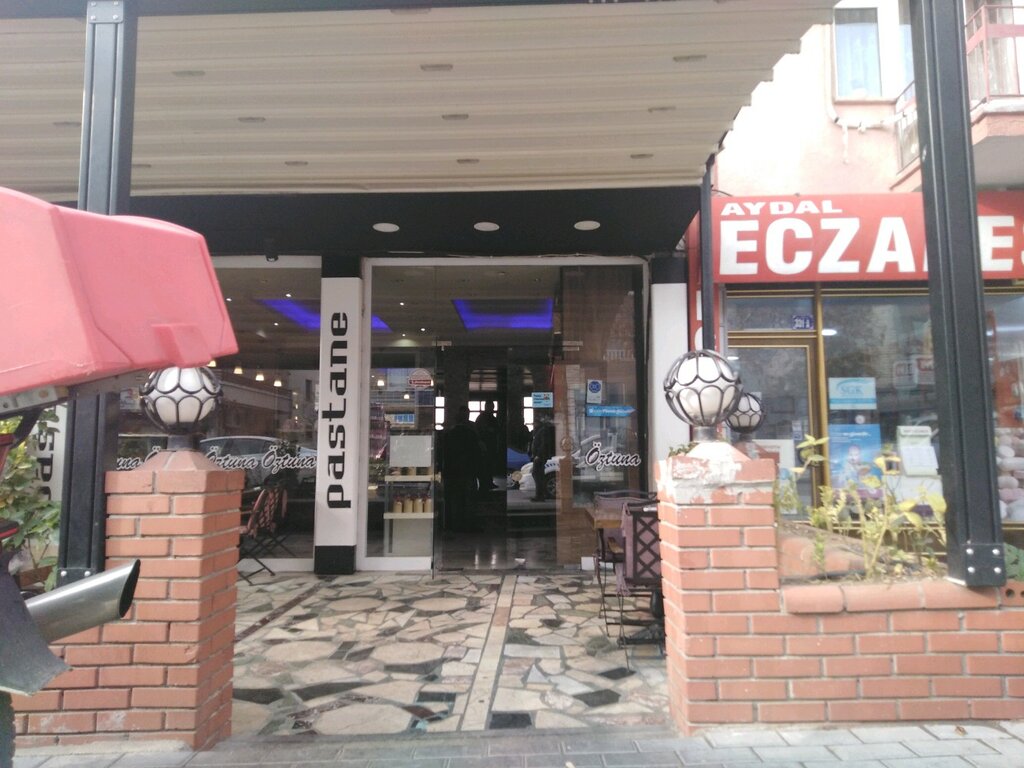 Öztuna Pastanesi, pasta, şekerleme ve tatlı, Ragıp Tüzün Cad., No329