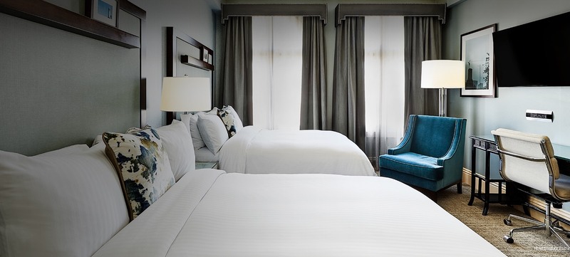 Фото Hotel Shattuck Plaza