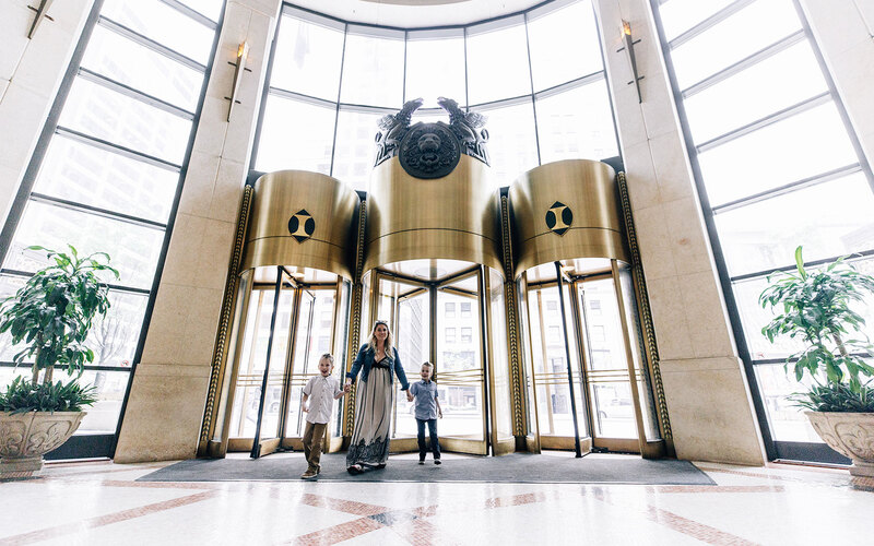 Фото InterContinental Chicago Magnificent Mile, an Ihg Hotel