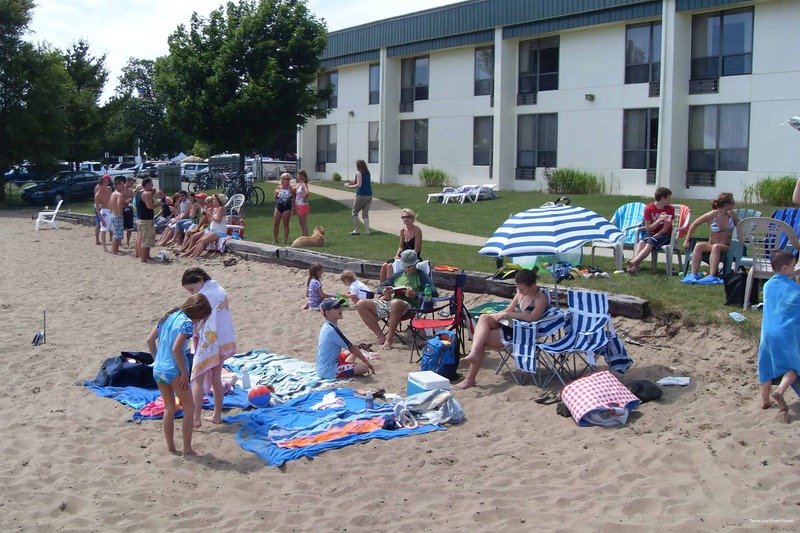 Фото Tawas Bay Beach Resort