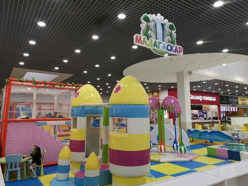 Permanently closed: Мадагаскар, entertainment center, Belgorod, Schorsa Street, 