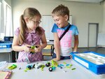 League of Robots (ulitsa Yushkova, 8А), further education