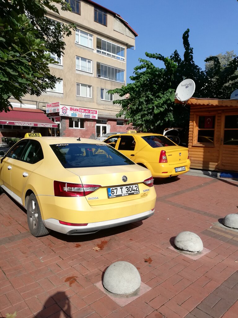 Taxi Upper Market Taxi, Caycuma, photo