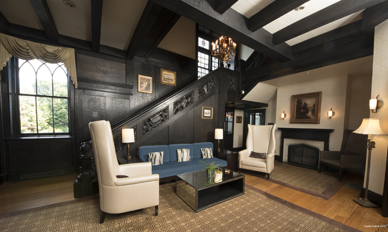 Фото Castle Hotel & SPA