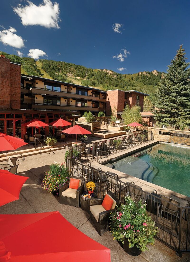 Фото Aspen Square Condominium Hotel