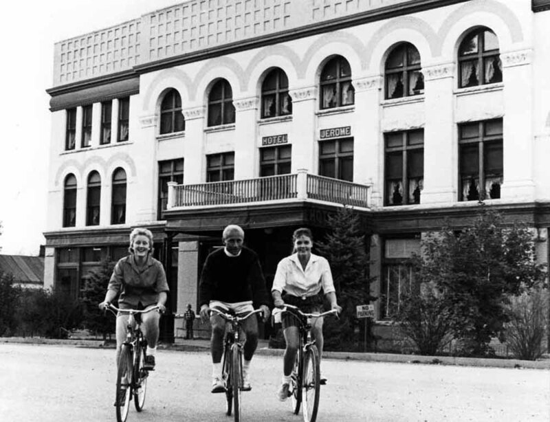 Фото Hotel Jerome, Auberge Resorts Collection