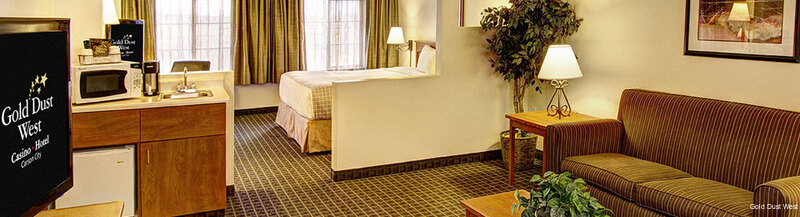 Фото Gold Dust West Carson City