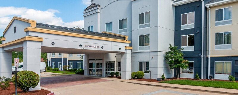 Фото Fairfield Inn & Suites by Marriott Columbia