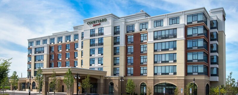 Фото Courtyard by Marriott Philadelphia Lansdale