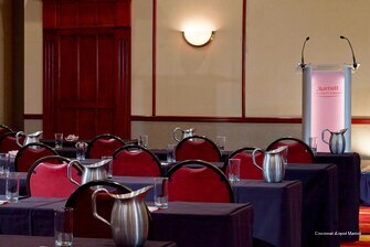 Фото Marriott Cincinnati Airport