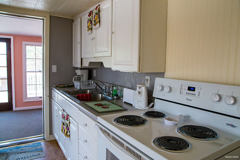 Фото Oceanic Motel