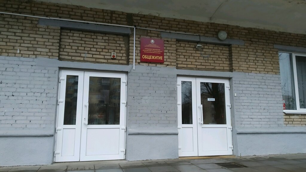 سكن Internat Uo Dziarzhawny Tehnalagichny kaledzh ، ، صورة