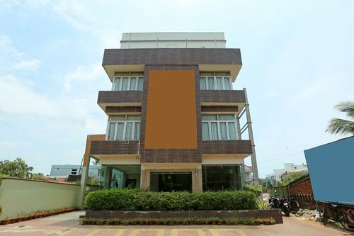 Гостиница Goroomgo Dittu Holiday Inn Puri в Пури