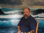 Aivazovsky, paintings, copies on canvas oil (Yeletskaya Street, 13) ، الفن التشكيلي