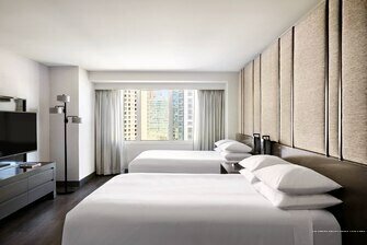 Внешний вид отеля San Francisco Marriott Marquis в Сан-Франциско, фото 4