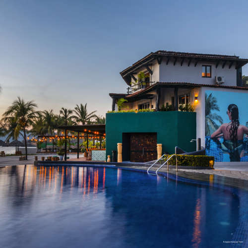 Фото Hotel Zena, a Viceroy Urban Retreat