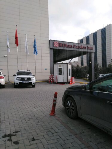 Гостиница Hilton Garden Inn Ankara Gimat в Кечиорене