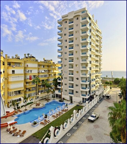 i̇nşaat firmaları Yekta Homes, Alanya, foto