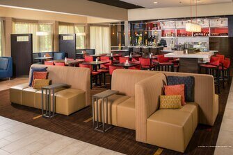 Гостиница Courtyard by Marriott Williamsburg Busch Gardens Area