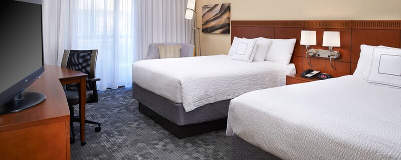 Фото Courtyard by Marriott Lexington North