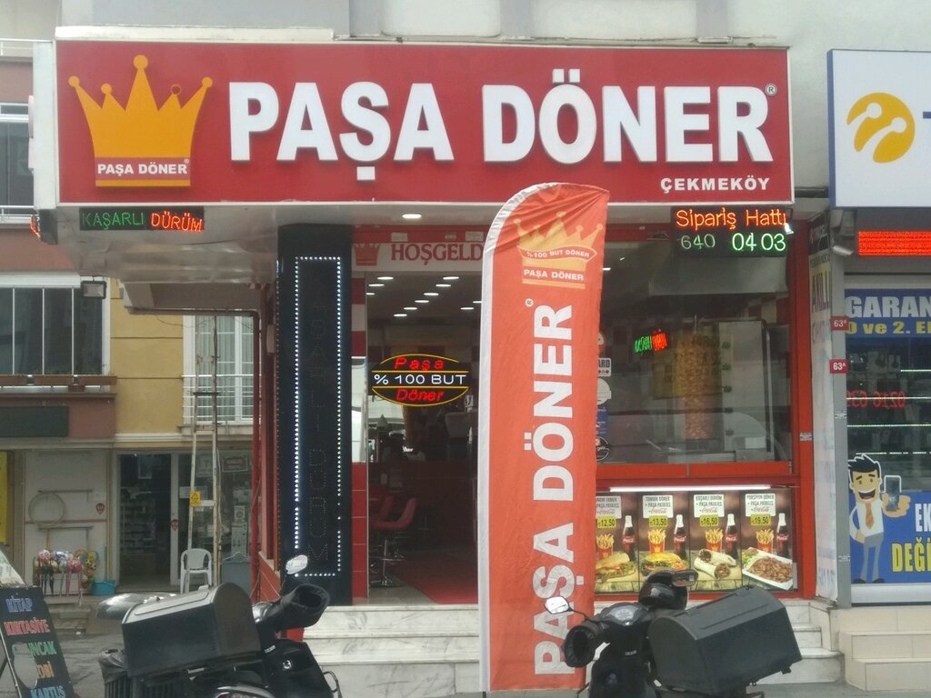 pasa doner 500 evler