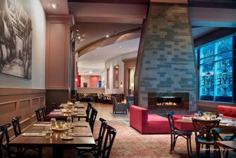 Фото Raleigh Marriott City Center