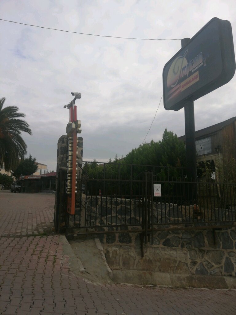 Restaurant Tropicano, Avcilar, photo