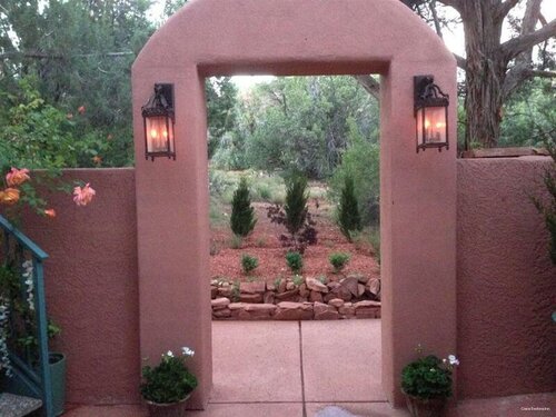 Гостиница Casa Sedona Inn