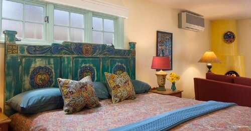 Гостиница El Farolito Bed & Breakfast Inn в Санта-Фе