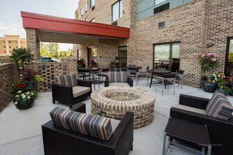 Гостиница Towneplace Suites Southern Pines Aberdeen
