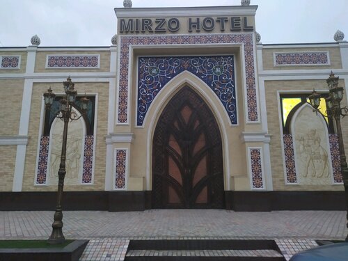 Гостиница Mirzo Boutique Hotel в Ташкенте
